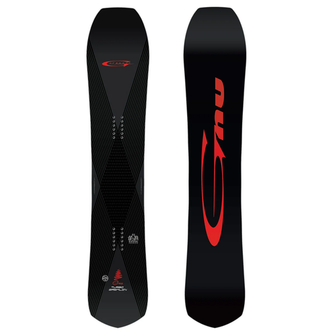 Gnu Turbo Gremlin Snowboard 2027