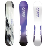 Capita Mercury Snowboard 2025