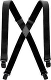 Arcade Jessup Suspenders Black