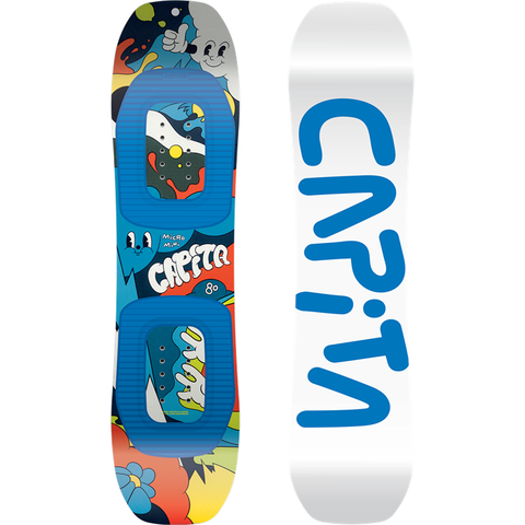Capita Micro Mini Kids Snowboard 2024