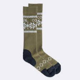 Coal Midweight Snow Socks (Multiple Color Options)