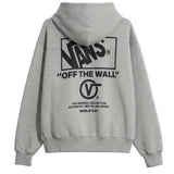 Vans Stacked Hi Pullover Hoodie 2027 (Multiple Color Options)