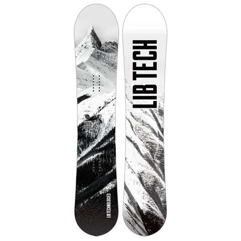 Lib Technologies Cold Brew C2 Snowboard 2024