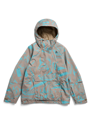 Burton Reserve Relaxed Anarak Jacket 2027 (Multiple Color Options)