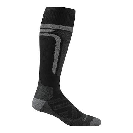 Darn Tough Men's Edge Over-the-Calf Midweight Ski & Snowboard Socks