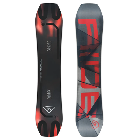 Ride Twinpig Snowboard 2027