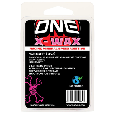 Oneball X-Wax Assorted Temp Wax