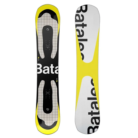 Bataleon Evil Twin Snowboard 2025