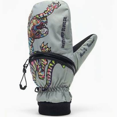 Deathgrip Melodie Perrault Goul Mitts 2026