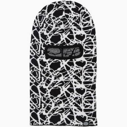 Corduroy Deadlung Ski Mask 2026