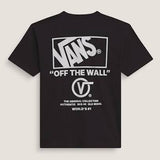 Vans Stacked Hi SS T-Shirt (Multiple Color Options)