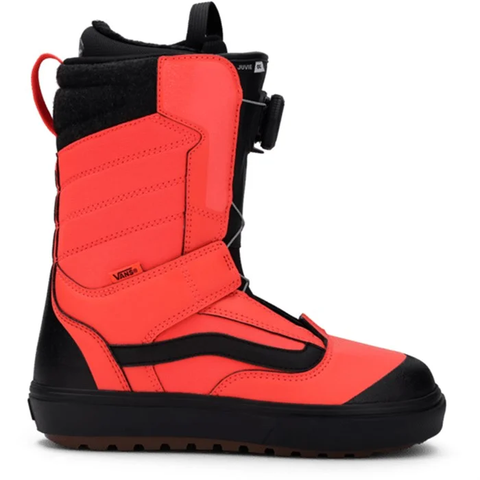 Vans Juvie OG Boots Kids Orange/Black 2026