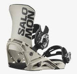 Salomon District Bindings 2025 (Multiple Color Options)