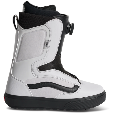 Vans Aura OG Snowboard Boots Light Gray 2027