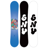 Gnu Recess Package Grom Snowboard 2026