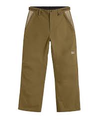 Vans Hellhound 2.0 Snow Pant Medium Warm Brown