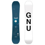 Gnu Gloss C Womens Snowboard 2025