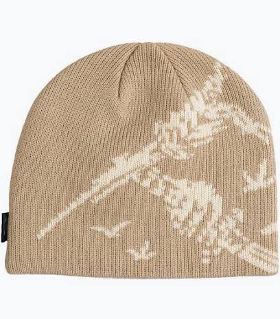 Corduroy Soy Sauce Nation Beanie 2027 (Multiple Color Options)