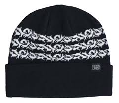 Corduroy Prickly Beanie 2027 (Multiple Color Options)