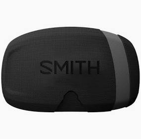 Smith Molded Goggle Lens Case