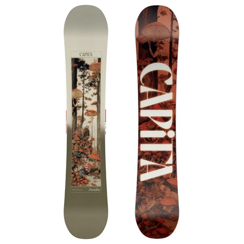 Capita Paradise Snowboard Women's 2026