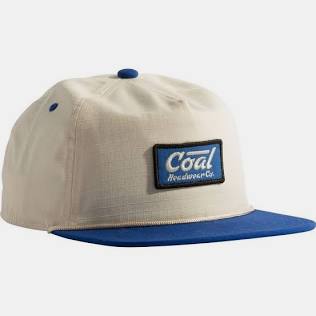 Coal Atlas Hat 2027 (Multiple Color Options)