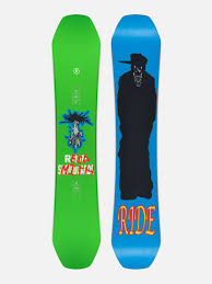 Ride Benchwarmer Reid Smith Pro Snowboard
