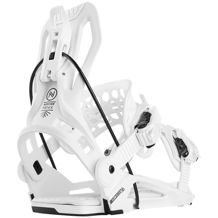 FLOW - FLOW BINDINGS ALPHA 白 Flow Fenix Bindings 2025 (Multiple Color Options) – Always