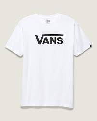 Vans Classic T-shirt (Multiple Color Options)