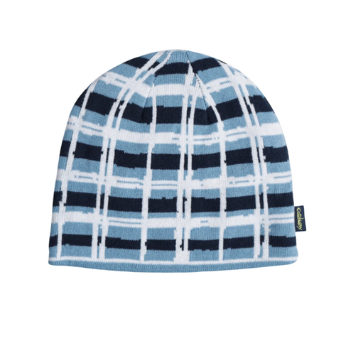 Corduroy Tartan By Justin Phillips Beanie 2027 (Multiple Color Options)