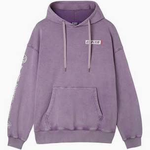 Capita Advanced Hoodie Lavender 2026