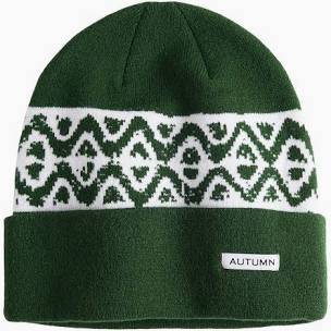 Autumn Craft Beanie 2026 (Multiple Color Options)