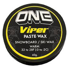 Oneball Viper Paste Snowboard/ Ski Wax