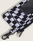 Vans Off the Wall Zip Wallet 2026