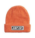 Capita MFG Beanie (Multiple Color Options)