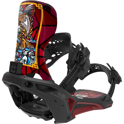 Bent Metal Lightning Supermatic Binding 2027 (Multiple Color Options)