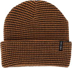 Autumn Stripe Beanie 2025 (Multiple Color Options)