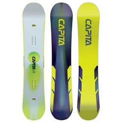 Capita Mercury Snowboard 2026