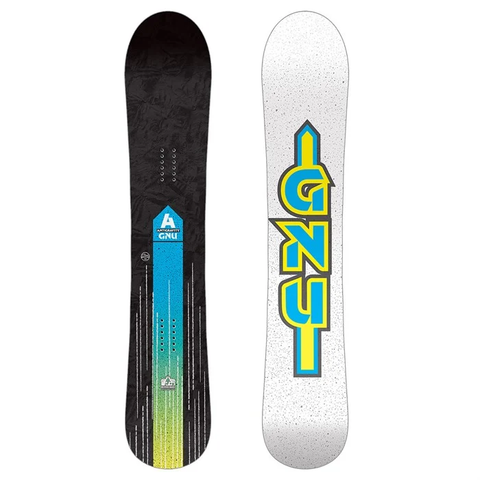 Gnu Antigravity C3 Snowboard 2025 (Sale Item/ No Returns)