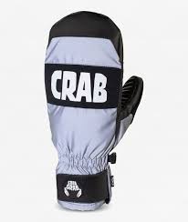 Crab Grab Punch Mitt Reflective XL