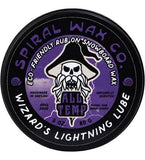 Spiral Wax Co. Lightning Lube Rub On Snowboard Wax