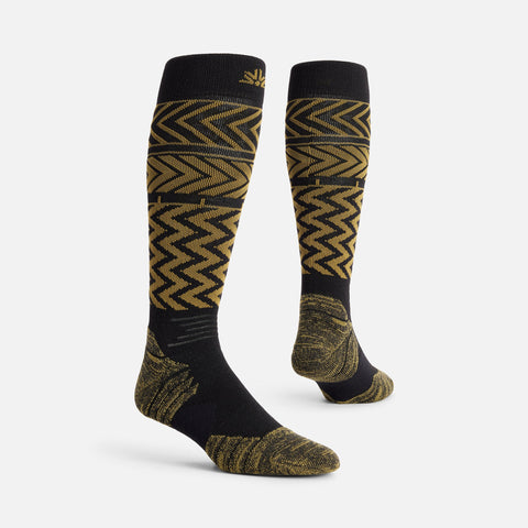 Autumn Service Snow Sock Chevron 2026