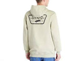 Vans Full Patch Pullover Hoodie (Multiple Color Options)