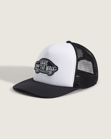 Vans Classic Patch Curved Bill Trucker Hat 2027