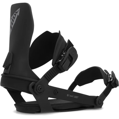 Ride A-6 Snowboard Binding 2024 (multiple Color Options)