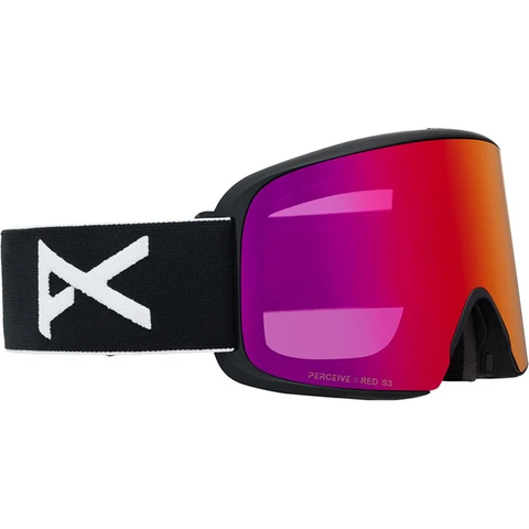 Anon M6 Goggle W/ Spare Lens+ MFI Face Mask (Multiple Color Options)