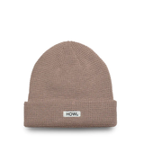 Howl Waffle Beanie (Multiple Color Options)