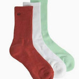 Coal Everyday Crew Socks 3-Pack 2025 (Multiple Color Options)