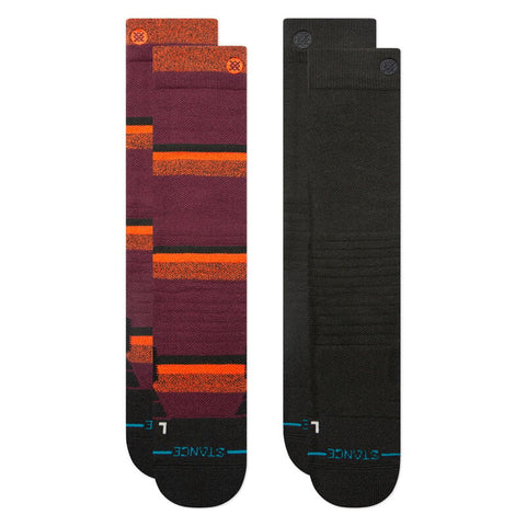 Stance Nightride Snow (2-Pack) Socks