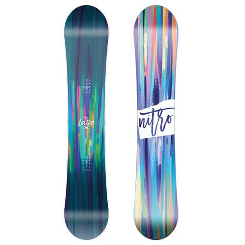 Nitro Lectra Women's Snowboard 2025